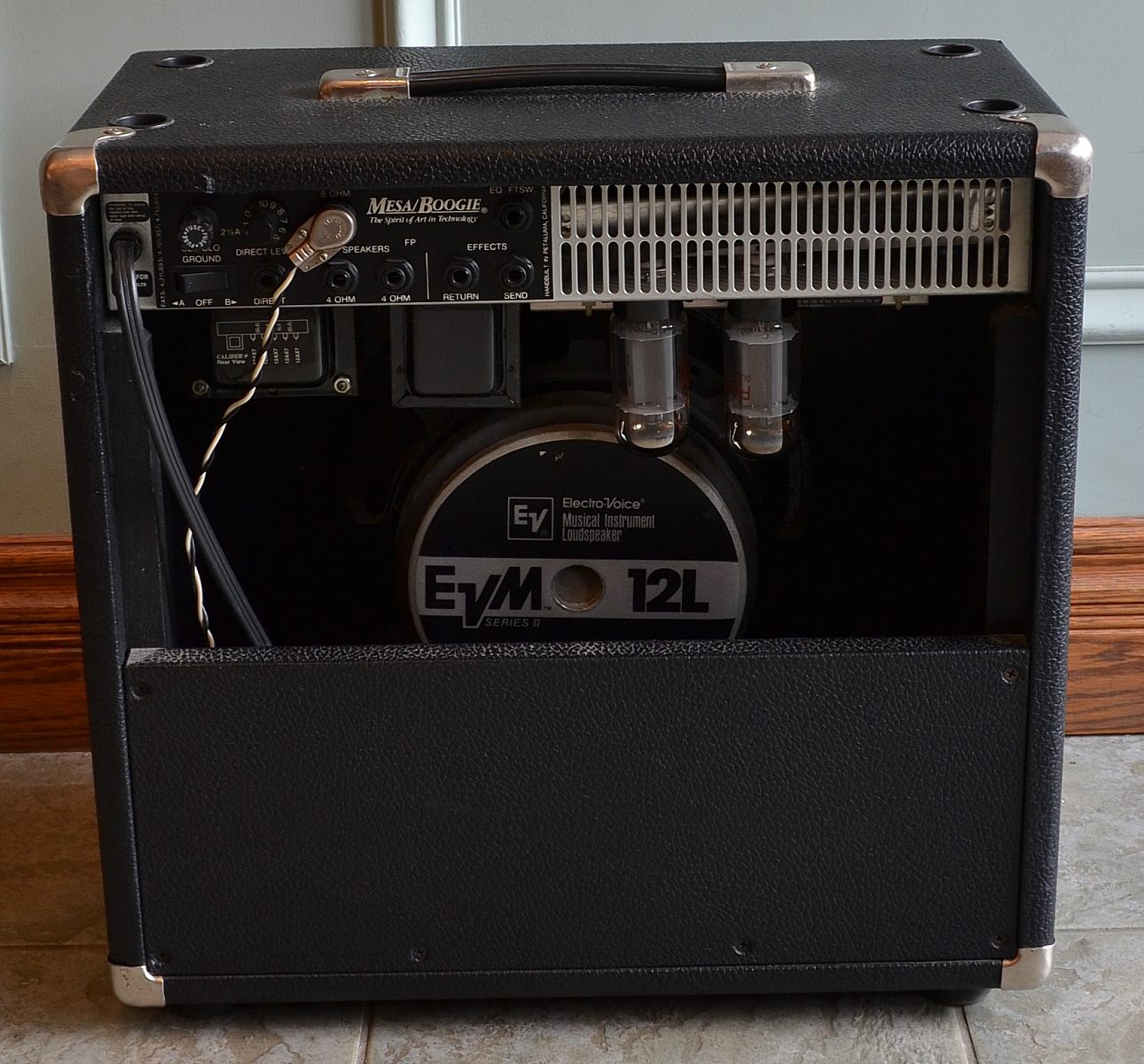 Mesa Boogie .50 Caliber Combo | www.12fret.com